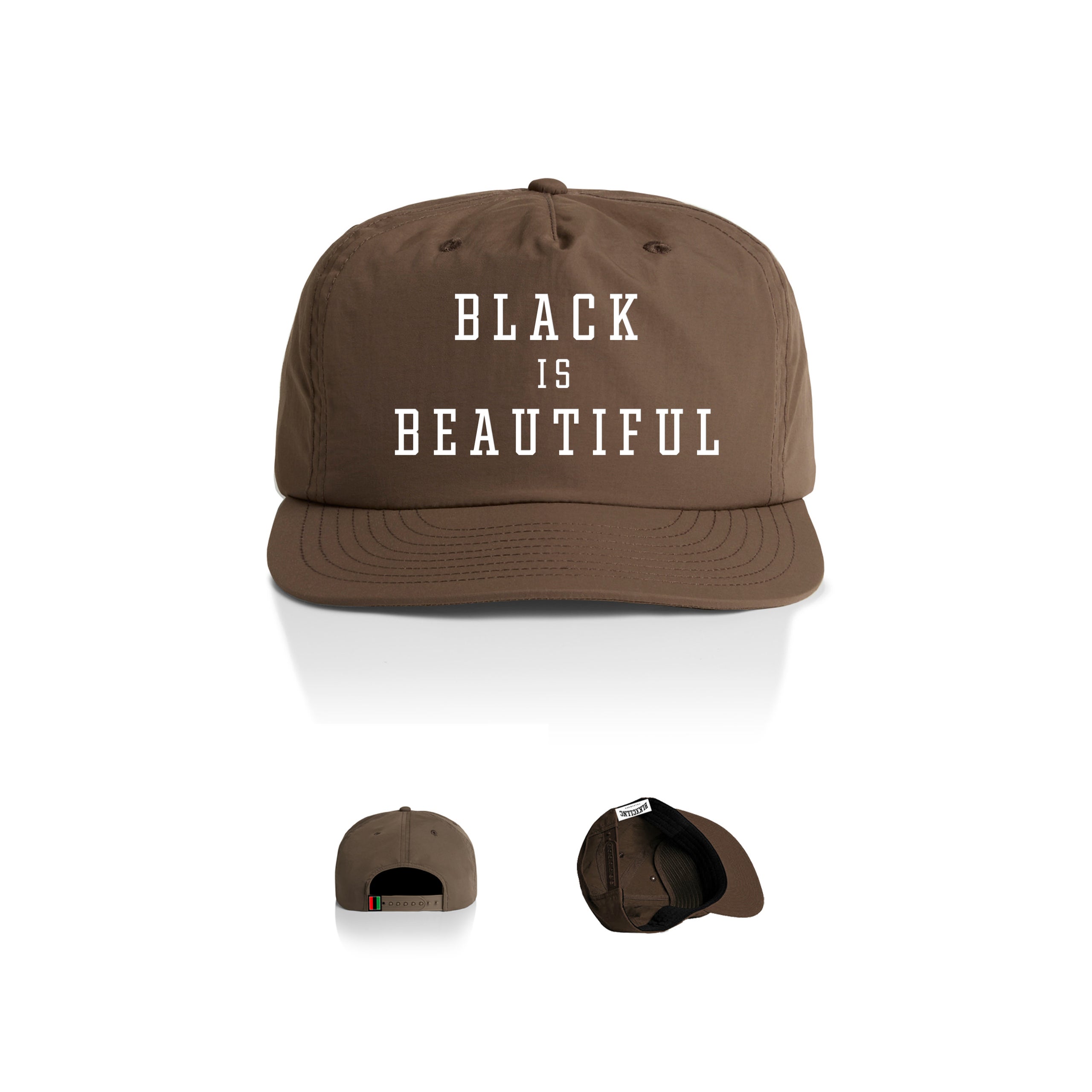 Black Is Beautiful